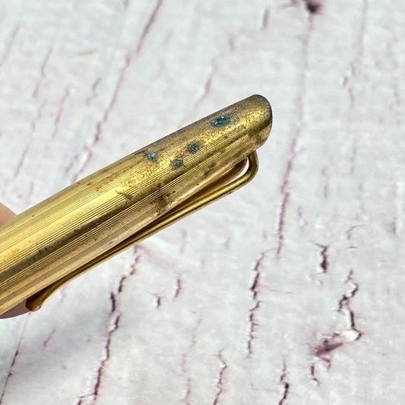 Vintage Golden National Fountain Pen, Vintage Gold Nib Ink Pen - Picture 8 of 10